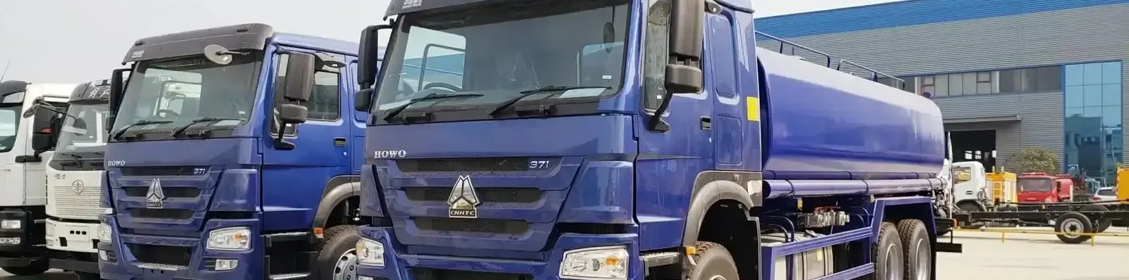 HOWO special purpose truck built by Chengli Special Automobile Co., Ltd.
