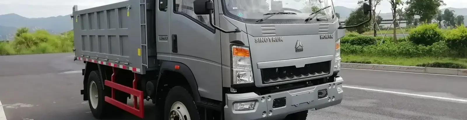 HOWO special purpose truck built by Chengli Special Automobile Co., Ltd.
