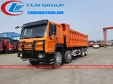 Howo dump truck