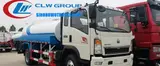 HOWO Water tanker truck