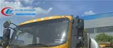 Howo asphalt distributor truck
