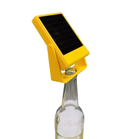 SunAwada VeraSol Certified Solar Reading Lamp view 3