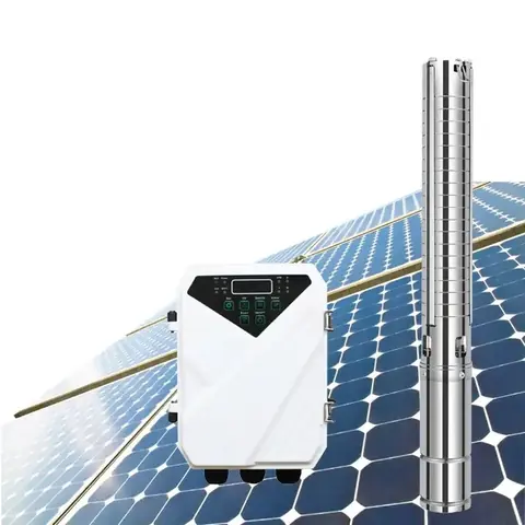 Solar Water Pumps