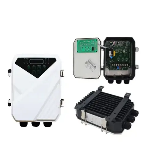 3 Inch Brushless Submersible Solar Water Pump view 2