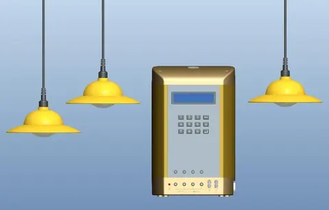 Pay As You Go Solar Lighting System - Pay As You Go SHS from Sinoware