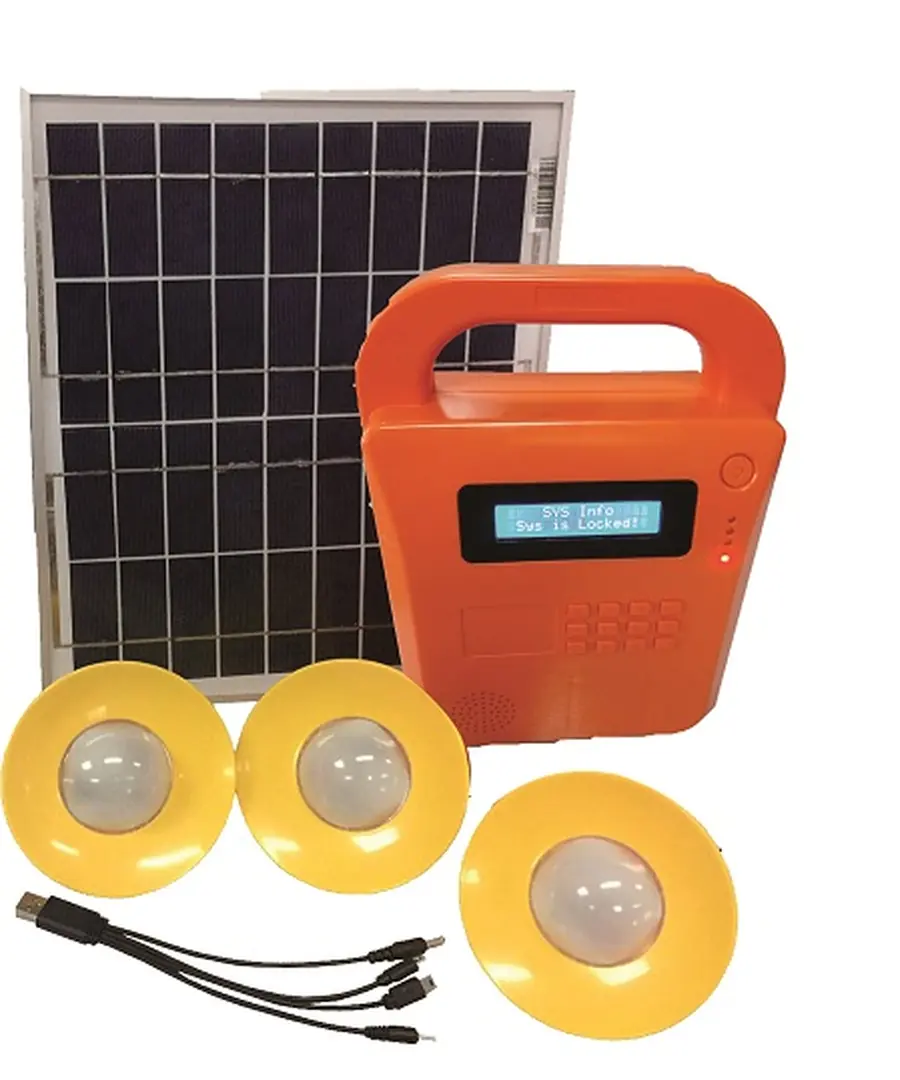 Pay As You Go Solar Home System view 3