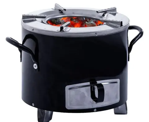 Fuel-Efficient Cookstove view 2