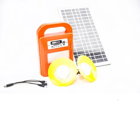 Solar Home Systems