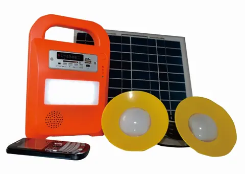 Solar Home System With Inverter view 2