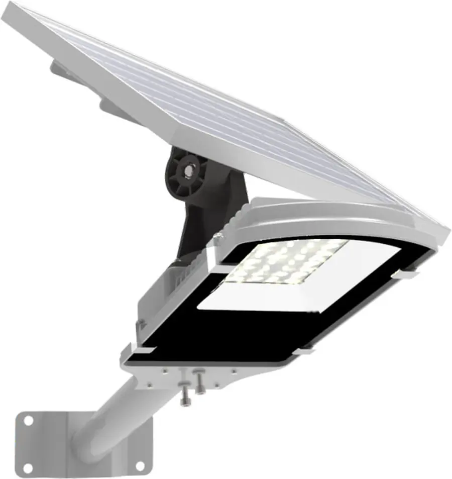 Solar Street Lights manufactured by Sinoware