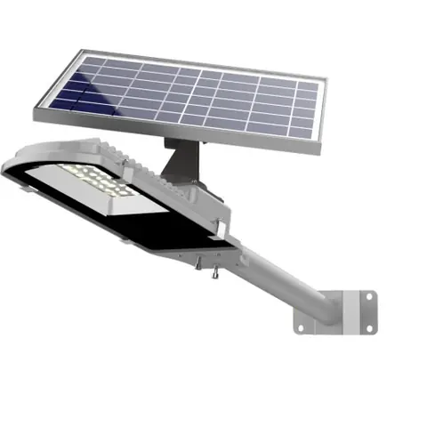 10W LED Solar Street Light With MPPT Control view 2