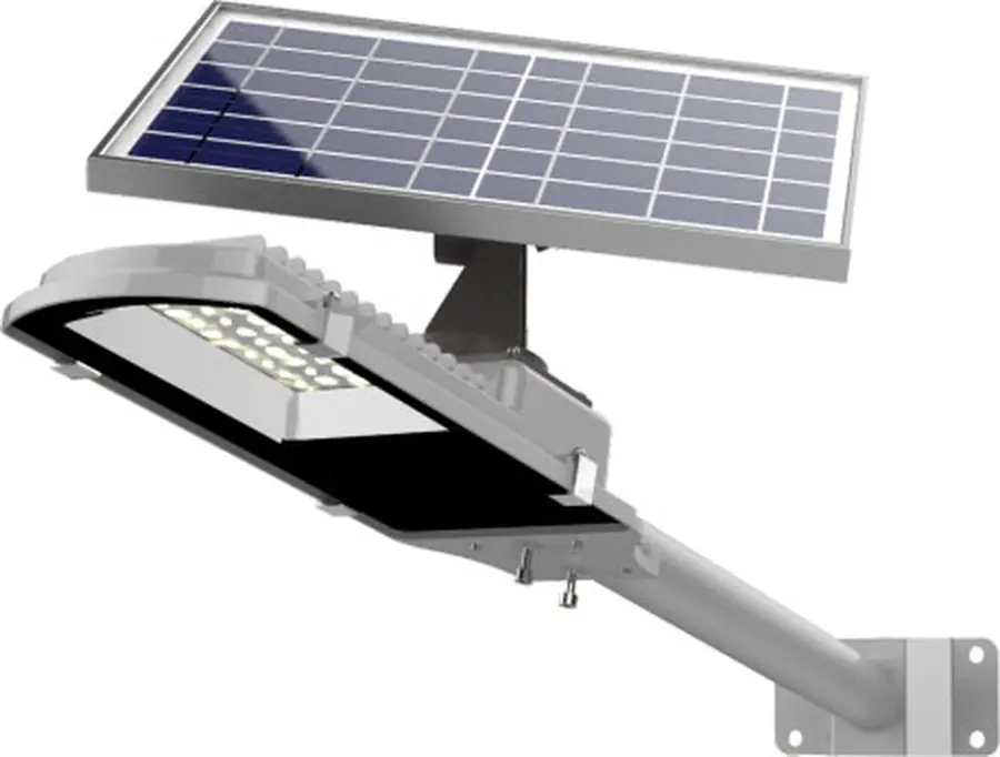20W Solar Pathway Light With MPPT Charging Controller - Solar Street Lights from Sinoware