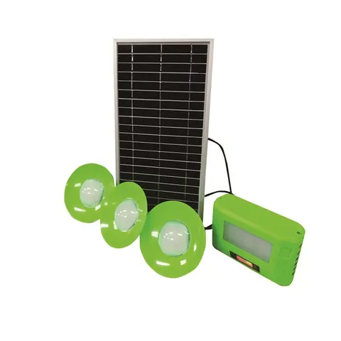 PaygOps Portable Solar Lighting System - Pay As You Go SHS from Sinoware