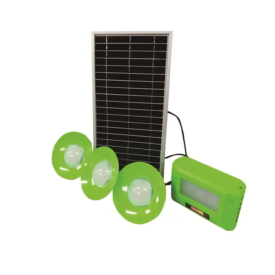 PaygOps Portable Solar Lighting System - Pay As You Go SHS