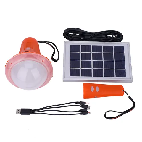 SunAce II Solar Lantern With Remote Control view 2