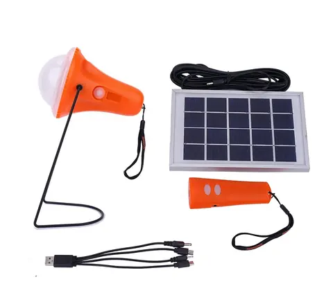 SunAce II Solar Lantern With Remote Control view 3