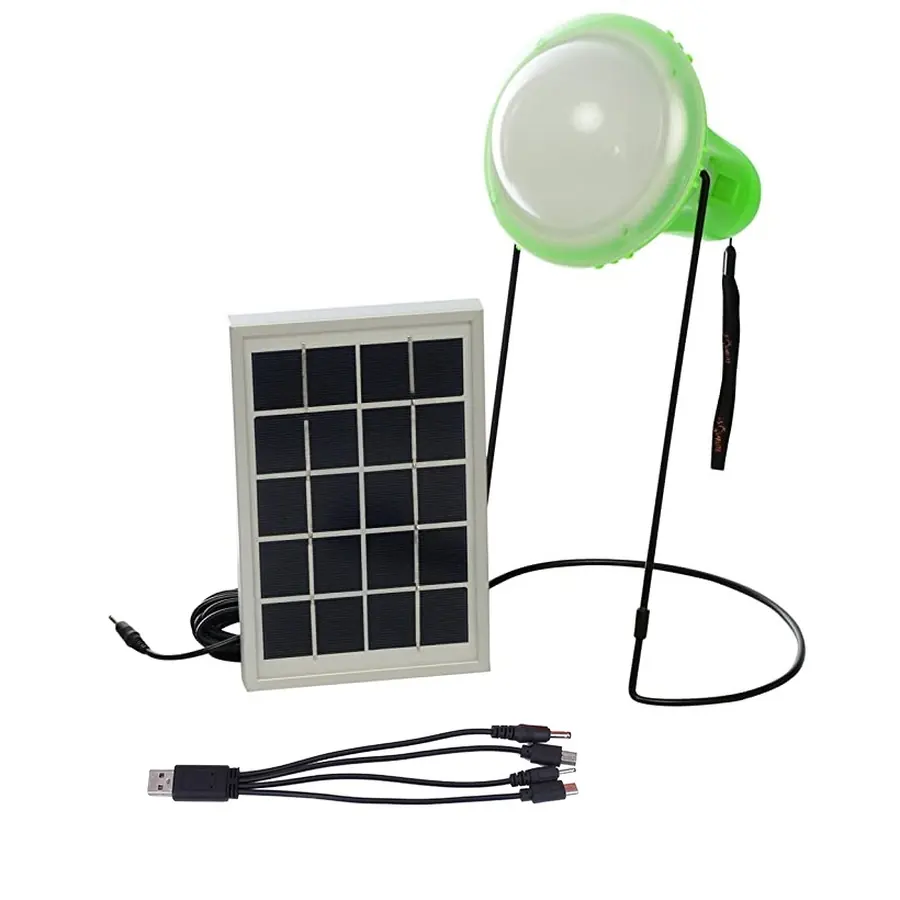 SunAce-Li Solar Lantern With Phone Charging - Solar Lanterns