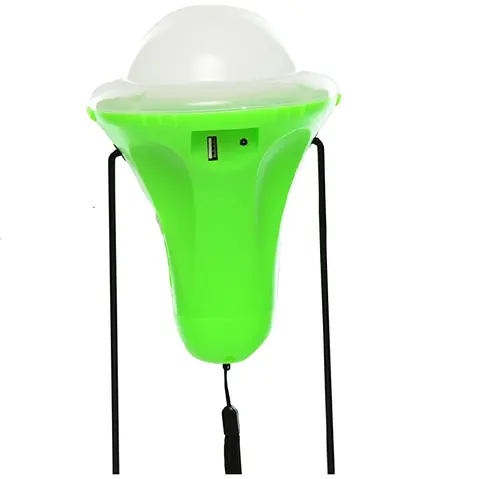 SunAce-Li Solar Lantern With Phone Charging view 4