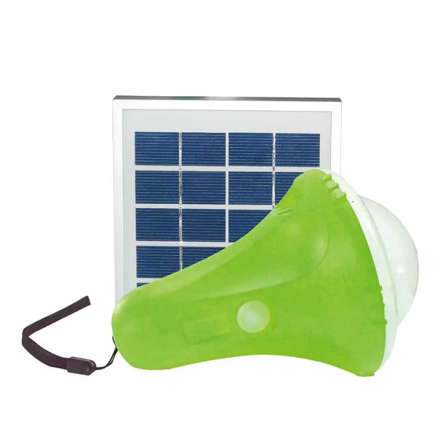 Battery Types for Off-Grid Lighting