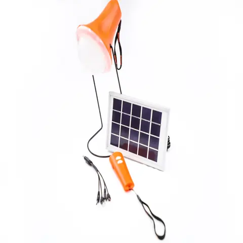 SunAce II Solar Lantern With Remote Control - Solar Lanterns from Sinoware