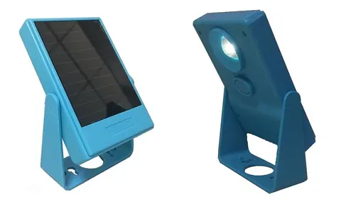 SunAwada VeraSol Certified Solar Reading Lamp - Solar Reading Lamps from Sinoware