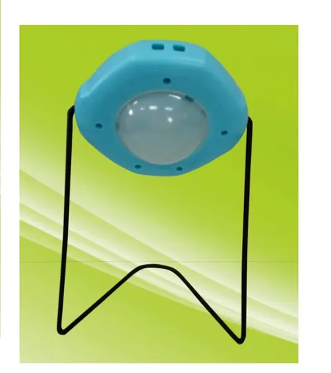SunBase Pico Solar Reading Lamp view 3