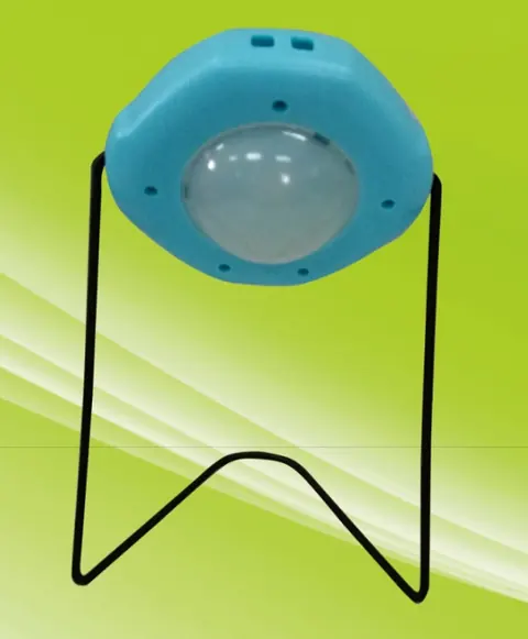 SunBase Pico Solar Reading Lamp view 4