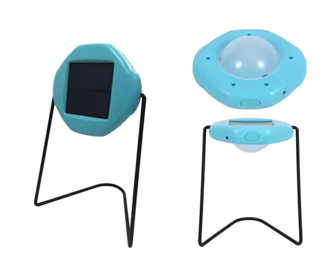SunBase Pico Solar Reading Lamp view 2
