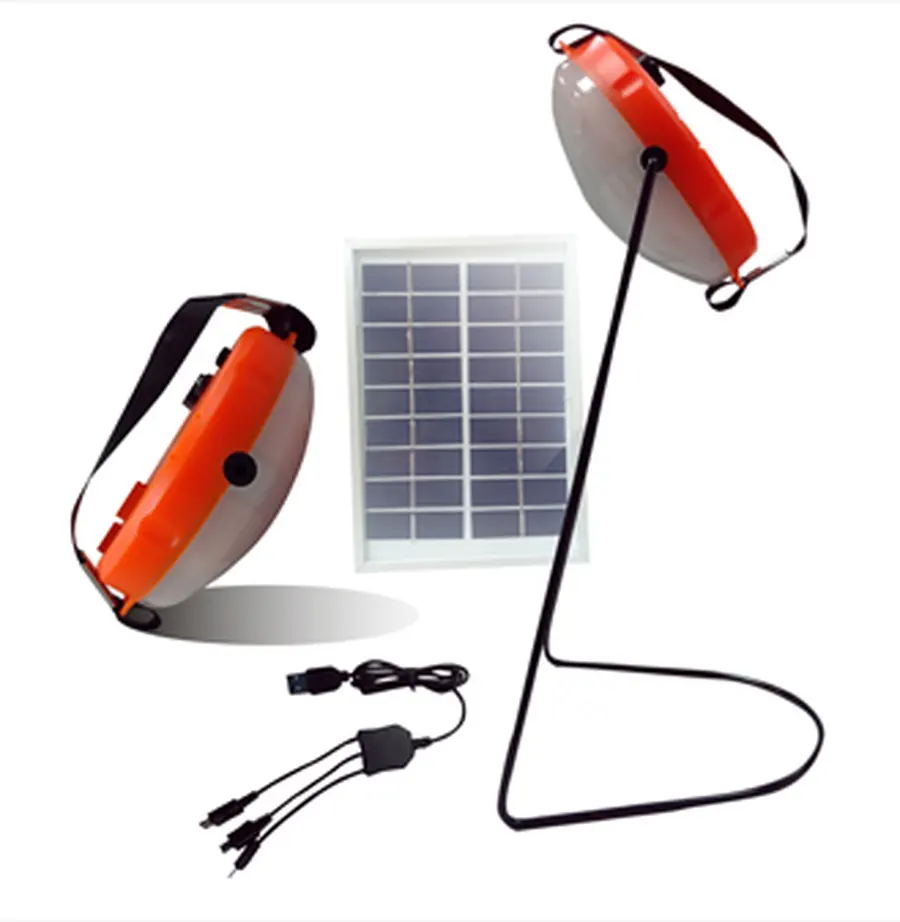 SunGold President Solar Lantern view 3