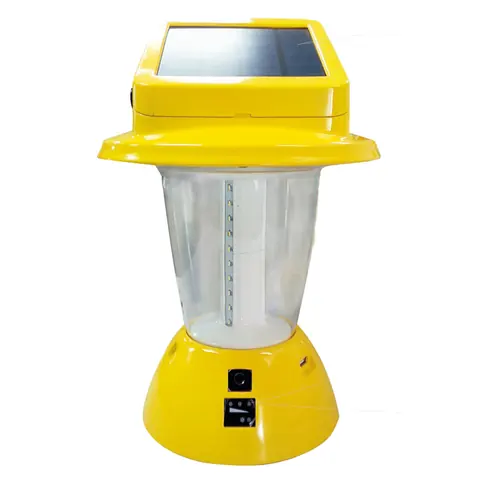 SunMax Camping Solar Lantern - Solar Lanterns from Sinoware