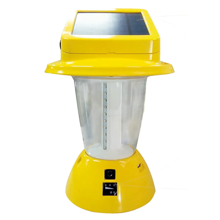 SunMax Camping Solar Lantern - Solar Lanterns