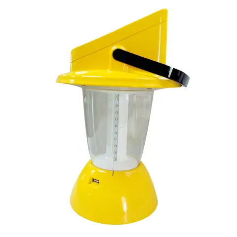 SunMax Camping Solar Lantern view 2