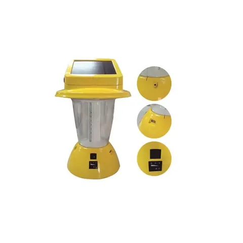 SunMax Camping Solar Lantern view 3