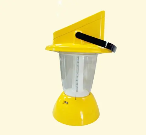 SunMax Camping Solar Lantern view 4