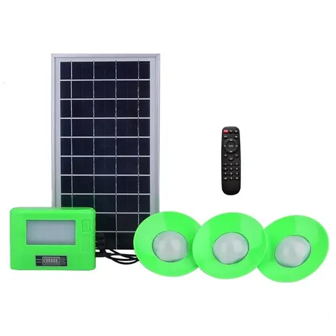 MPPT PAYG Solar Lighting System view 2