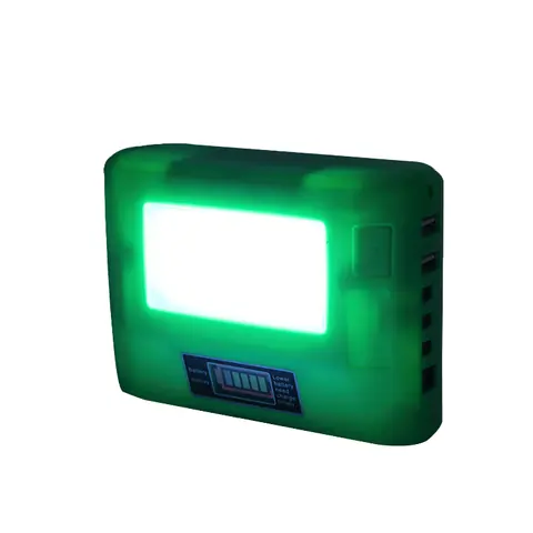 Multiple Light Portable Solar Lighting System - Solar Home Systems from Sinoware