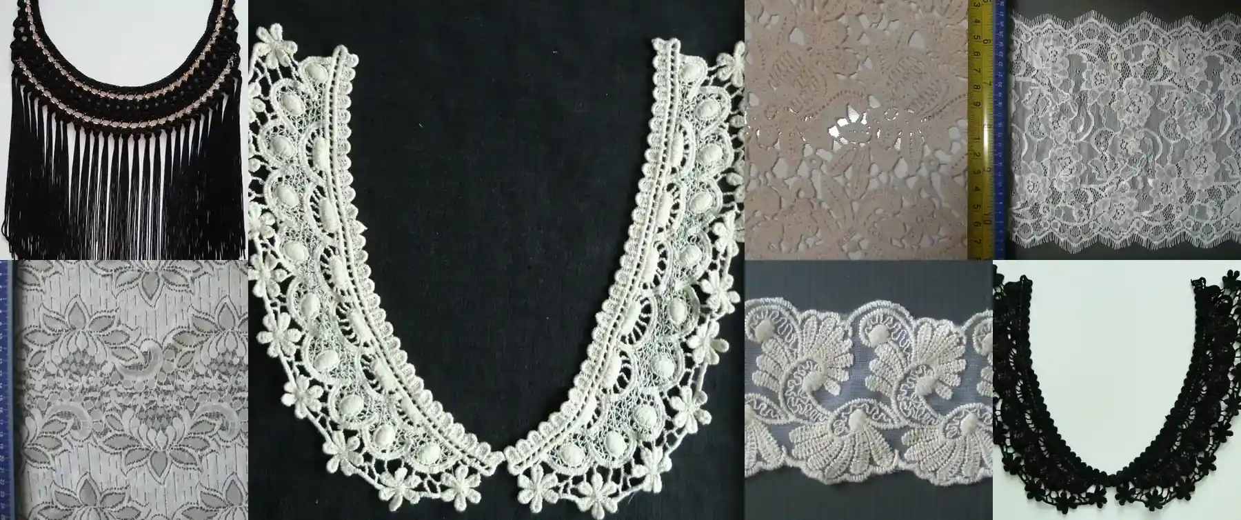 Sinya garment accessories photographed in the Guangzhou office