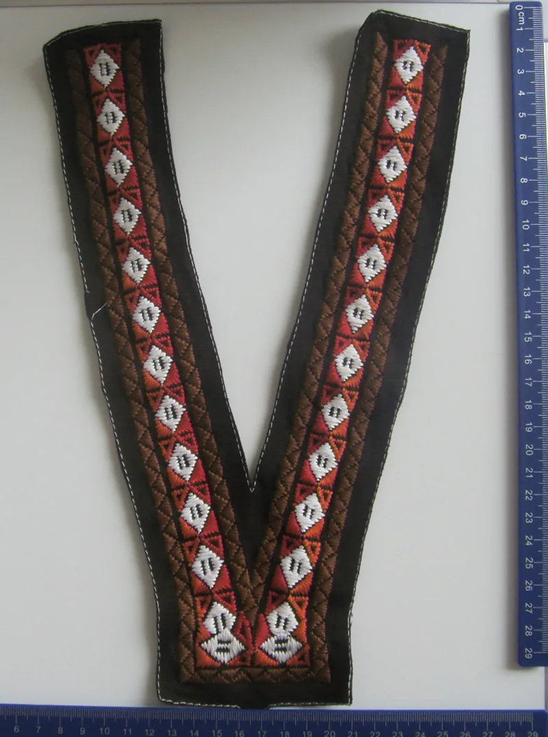 Other Neck Trims produced by Sinya Accessories in Guangzhou