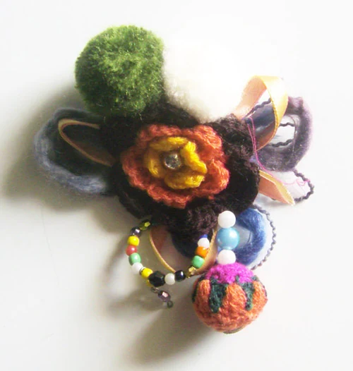 SBC-031 fashion corsages by Sinya Accessories