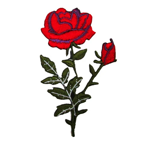 SBC-1109 plain embroidery patches by Sinya Accessories