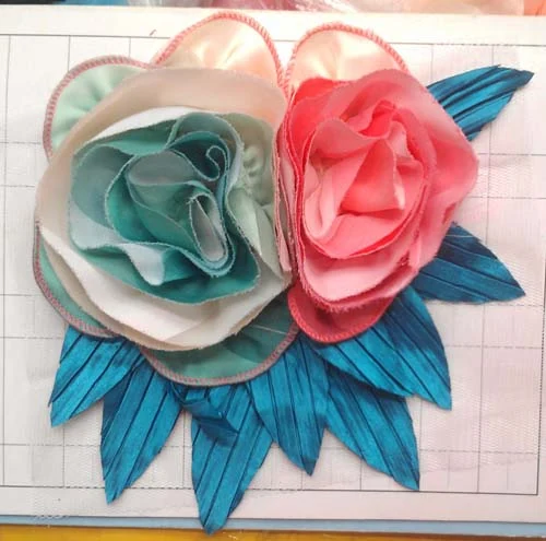 SBC-219 fashion corsages by Sinya Accessories