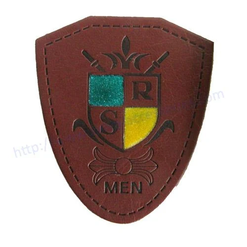 SBC-526 plain embroidery patches by Sinya Accessories