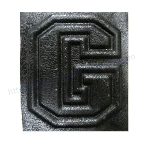 SBC-539 plain embroidery patches by Sinya Accessories