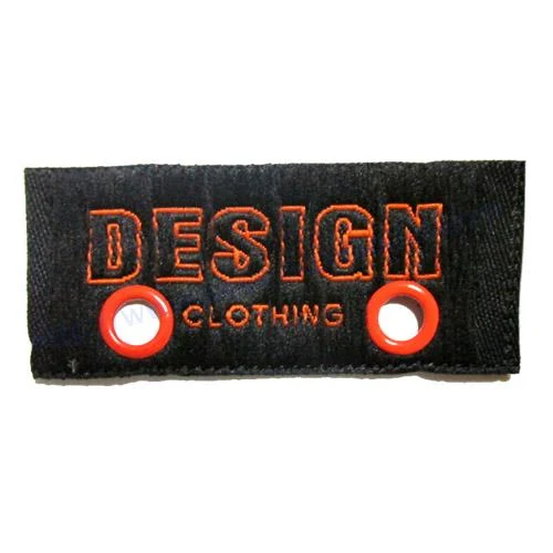 SBC-624 plain embroidery patches by Sinya Accessories