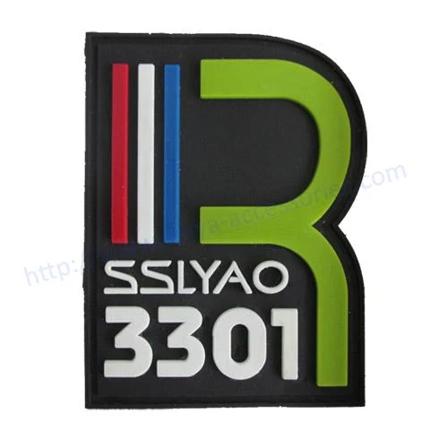 SBC-634 plain embroidery patches by Sinya Accessories