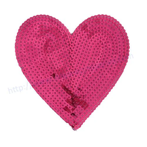 SBC-708 plain embroidery patches by Sinya Accessories