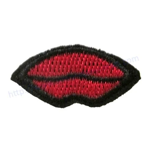 SBC-719 plain embroidery patches by Sinya Accessories