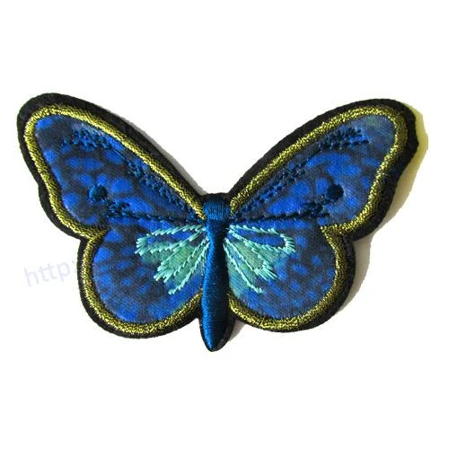 SBC-726-1 plain embroidery patches by Sinya Accessories