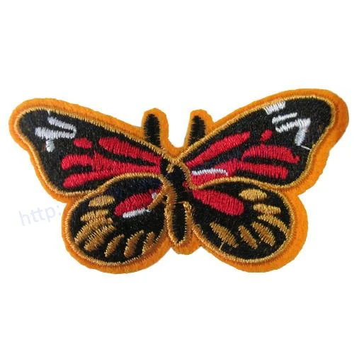 SBC-752 plain embroidery patches by Sinya Accessories