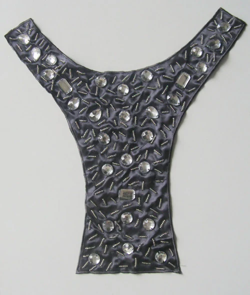 SBK-078 hand beading collars and motifs by Sinya Accessories